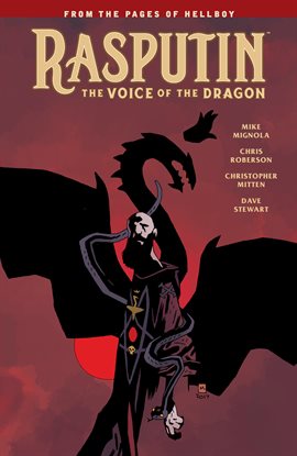 Cover image for Rasputin: The Voice of the Dragon