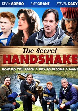 Imagen de portada para The Secret Handshake