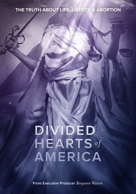 Cover image for Divided Hearts of America