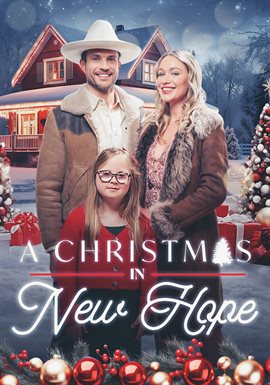 Imagen de portada para A Christmas in New Hope