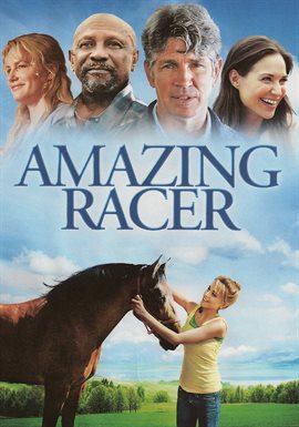 Cover image for Amazing Racer