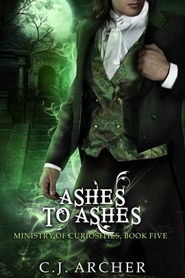 Cover image for Ashes To Ashes