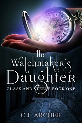 Cover image for The Watchmaker's Daughter