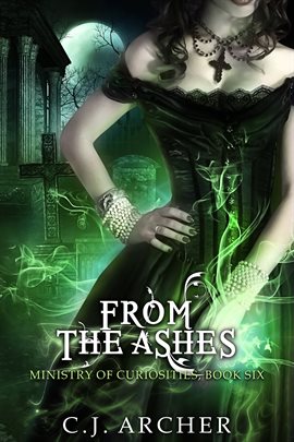 Cover image for From The Ashes