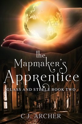 Cover image for The Mapmaker's Apprentice