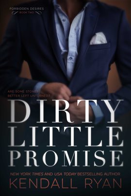 Cover image for Dirty Little Promise