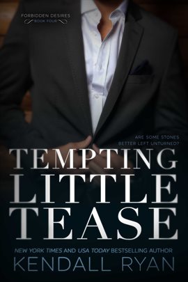 Cover image for Tempting Little Tease