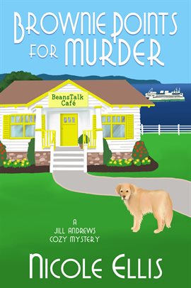 Cover image for Brownie Points for Murder