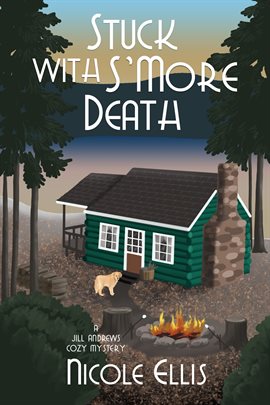 Cover image for Stuck With S'More Death