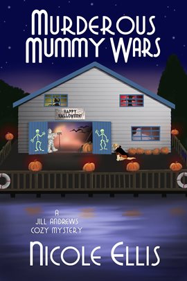 Cover image for Murderous Mummy Wars