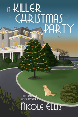 Cover image for A Killer Christmas Party