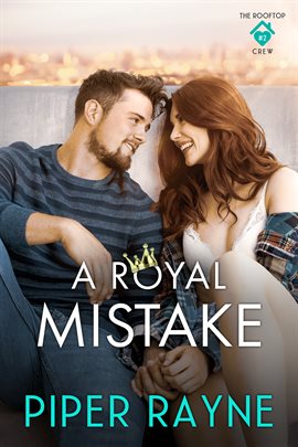 Cover image for A Royal Mistake