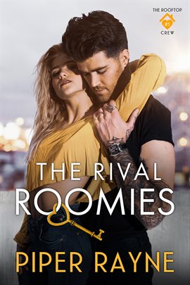 Cover image for The Rival Roomies