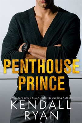 Cover image for Penthouse Prince