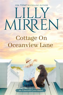 Cover image for Cottage On Oceanview Lane