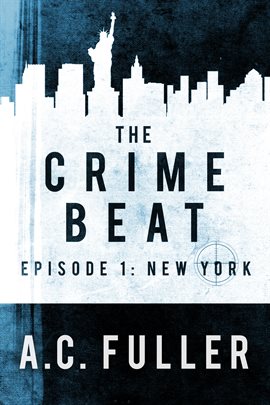 Cover image for The Crime Beat