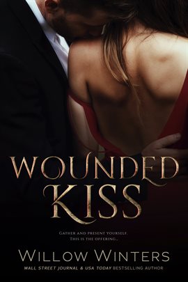 Cover image for Wounded Kiss