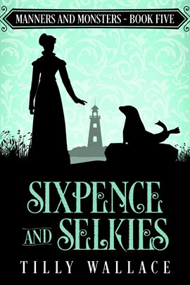Cover image for Sixpence and Selkies