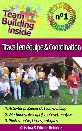 Cover image for Team Building inside n°1 - travail d'équipe & coordination
