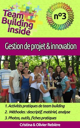 Cover image for Team Building inside n°3 - gestion de projet & innovation