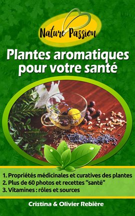 Cover image for Plantes aromatiques pour votre santé