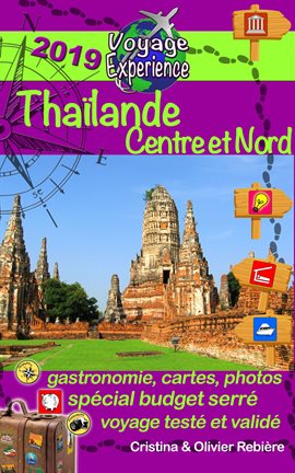Cover image for Thaïlande Centre et Nord