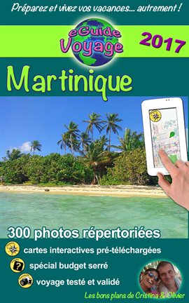Cover image for Martinique
