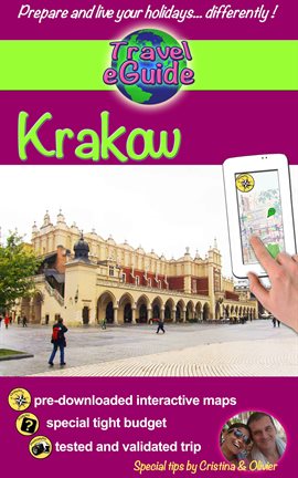 Cover image for Krakow and its region