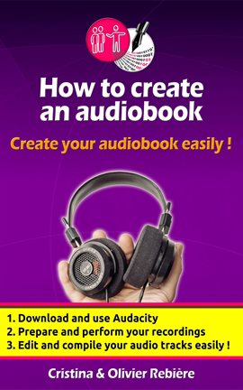 Cover image for How to create an audio book