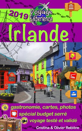 Cover image for Irlande