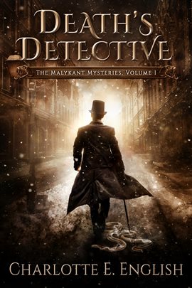 Cover image for Death's Detective