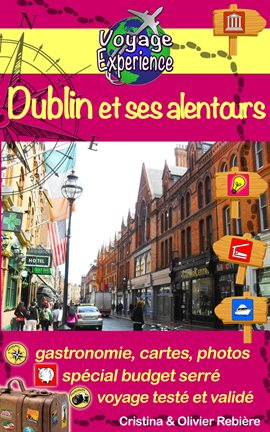 Cover image for Dublin et alentours