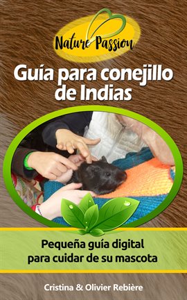 Cover image for Guía para conejillo de Indias