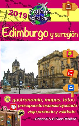 Cover image for Edimburgo y su región