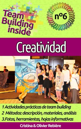Cover image for Team Building inside n°6 - creatividad