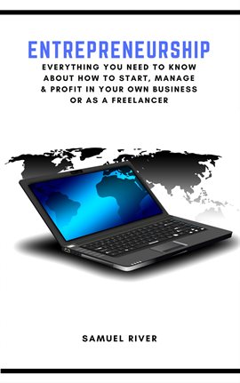 Cover image for Entrepreneurship