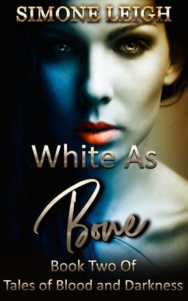 Cover image for White as Bone