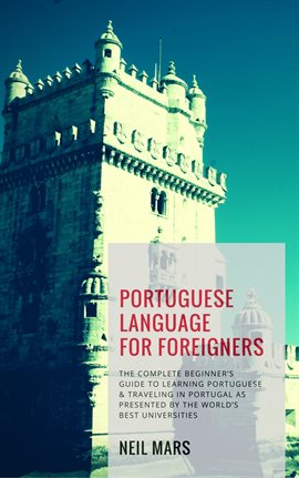 Cover image for Portuguese Language for Foreigners