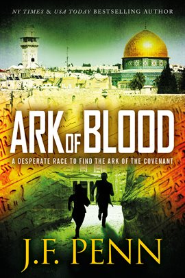 Cover image for Ark of Blood