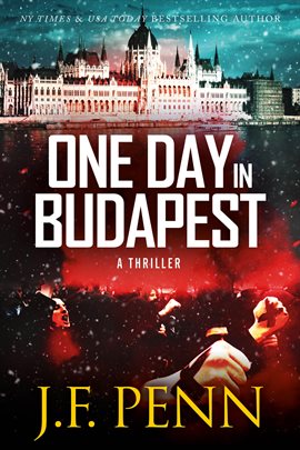 Imagen de portada para One Day In Budapest