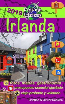Cover image for Irlanda