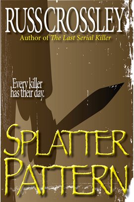 Cover image for Splatter Pattern