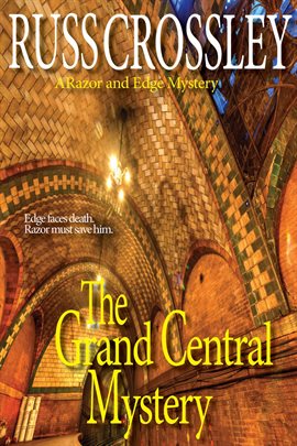 Cover image for The Grand Central Mystery