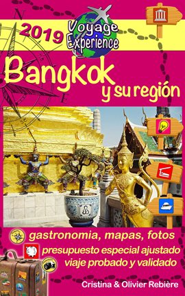 Cover image for Bangkok y su región