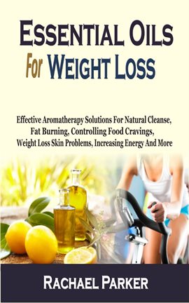 Imagen de portada para Essential Oils For Weight Loss