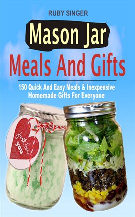 Imagen de portada para Mason Jar Meals And Gifts