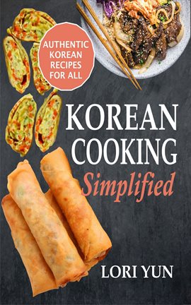 Cover image for Korean Cooking Simplified