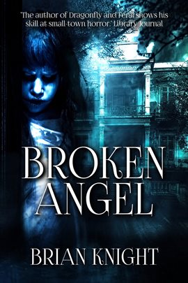 Cover image for Broken Angel