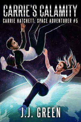 Imagen de portada para Carrie's Calamity