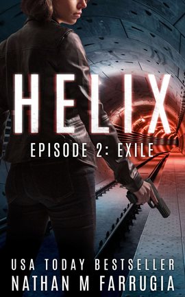 Cover image for Exile